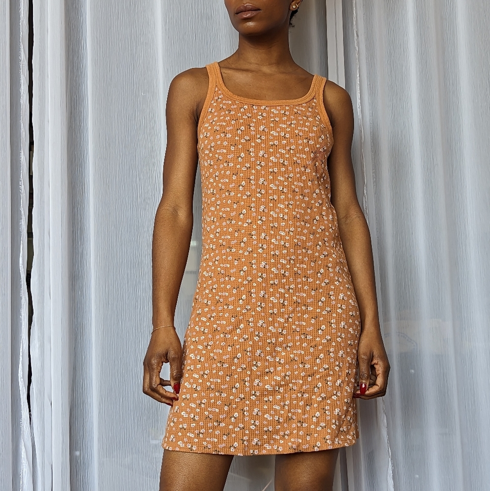 NWT American Eagle Floral Mini Dress